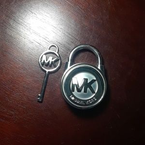 Michael Kors Lock & Key
